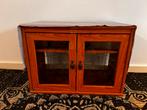 Antiek Kabinet met Open Achterkant, Ophalen, Met plank(en), Gebruikt, 100 tot 150 cm