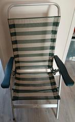 2x Campingstoelen - Base Camp Comfort Chair, Ophalen