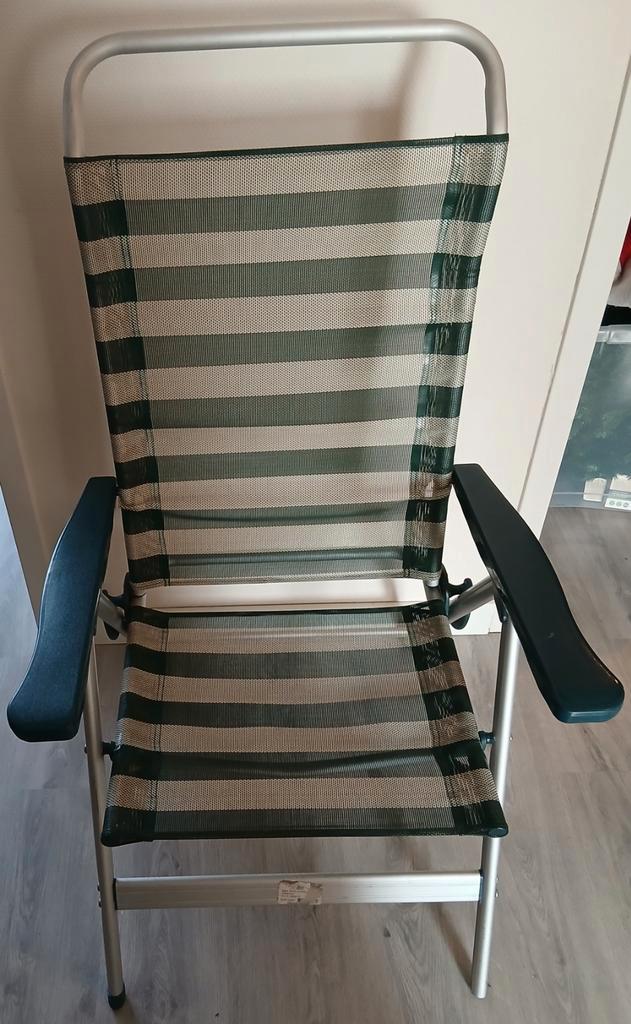 2x Campingstoelen - Base Camp Comfort Chair, Tuin en Terras, Tuinstoelen, Ophalen