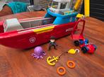 paw patrol boot, Kinderen en Baby's, Speelgoed | Actiefiguren, Ophalen of Verzenden, Gebruikt