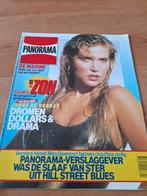 Panorama 1986 Zwarte Joop Veronica Hamel Formule 1 Marine, Verzamelen, Tijdschriften, Kranten en Knipsels, Verzenden, 1980 tot heden