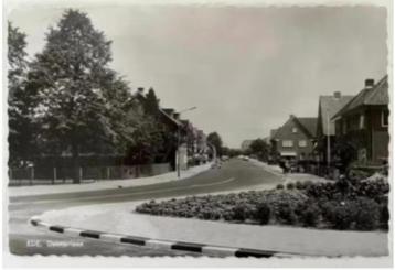Oude ansichtkaart Ede - Detmarlaan (1963) beschikbaar voor biedingen