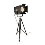 Stoere theater spot, Ophalen, Gebruikt, 100 tot 150 cm, Vintage industrieel