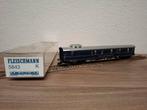 Fleischmann 5843 Bagagewagon Gambrinus, Hobby en Vrije tijd, Modeltreinen | H0, Gelijkstroom, Fleischmann, Ophalen of Verzenden