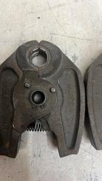 Persbekken set Klauke, Ophalen of Verzenden, Zo goed als nieuw