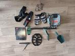 Mine lab x terra pro, Instelbare gevoeligheid, Meer dan 30 cm, Nieuw, Ophalen of Verzenden