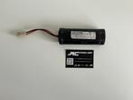 Ansmann racing accu 7,2v 1/10 rc auto