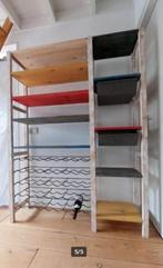 Kleurige IVAR modulaire onderdelen kindermeubels  va 39 euro, Ophalen, Gebruikt, 105 cm of meer, 100 cm of meer