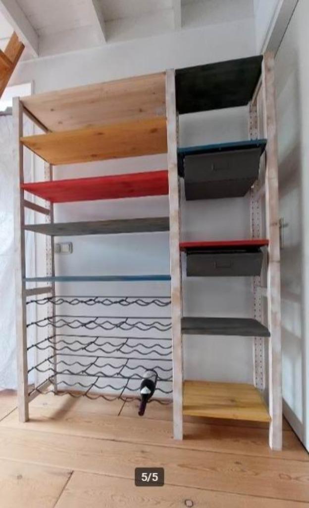 Kleurige IVAR modulaire onderdelen kindermeubels  va 39 euro, Kinderen en Baby's, Kinderkamer | Commodes en Kasten, Gebruikt, 105 cm of meer