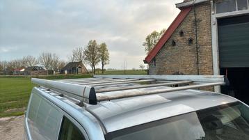 Roofpacker dakdrager lengte 2 beschikbaar voor biedingen