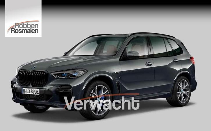 BMW X5 xDrive45e High Ex. M Sport|DRAVIT|PANO|HuD, Auto's, BMW, Bedrijf, Te koop, X5, 360° camera, 4x4, ABS, Achteruitrijcamera