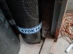 Royalgum Bitumen dakbedekking 470K14, Ophalen, Overige materialen, Zwart, Nieuw