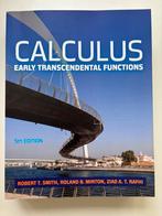 Calculus early transcendental functions 5th edition, Nieuw, Diverse auteurs, Ophalen of Verzenden, WO