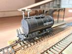 Modeltrein Ho ketelwagen calpam ns, Hobby en Vrije tijd, Modeltreinen | H0, Gelijkstroom, Wagon, Ophalen of Verzenden, Roco