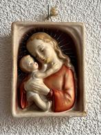 Hummel Vintage Maria met Kind Wanddecoratie, Antiek en Kunst, Antiek | Religie, Ophalen of Verzenden