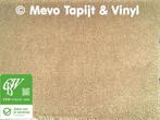 Tapijt, Gesneden pool, Lengte 9.10 x 4 mtr, gratis staal, MeVo tapijt en vinyl, Wij werken op afspraak, Nieuw, Ophalen of Verzenden