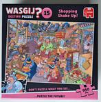 Wasgij puzzels, Hobby en Vrije tijd, Ophalen, Gebruikt