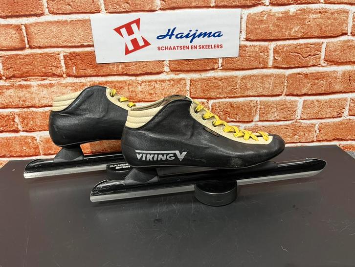 Viking marathon special (maat 41), Sport en Fitness, Schaatsen, Zo goed als nieuw, Noren, Viking, Ophalen of Verzenden