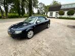 Audi A4 3.0 V6 162KW Quattro Cabrio AUT 2004 Blauw, Auto's, Audi, Automaat, Beige, Cabriolet, A4
