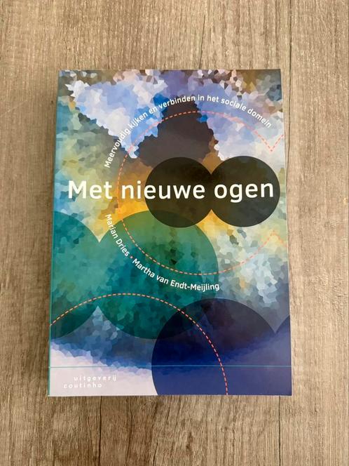Nieuw! Studieboek Met nieuwe ogen | 5e druk!, Boeken, Studieboeken en Cursussen, Nieuw, Ophalen of Verzenden