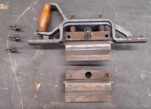 Antiek gereedschap Schaaf glas vijl ploegschaaf ?, Antiek en Kunst, Antiek | Gereedschap en Instrumenten, Ophalen of Verzenden
