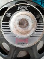 3 Zware Luidsprekers - MTX Eliminator & McFarlow, Ophalen, Gebruikt