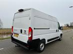 Fiat Ducato 30 2.3 MultiJet L2H2 Camera, Cruisecontrol, Blue, Voorwielaandrijving, Gebruikt, Met garantie (alle), Wit
