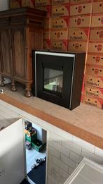 Openhaard voorzet model, Ophalen of Verzenden, Zo goed als nieuw, Vrijstaande haard, Houthaard