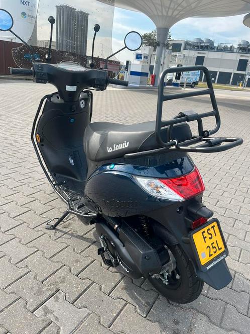 Bromscooter La Souris Full Smoked Model 2024, Fietsen en Brommers, Scooters | SYM, Zo goed als nieuw, Overige modellen, Verzenden