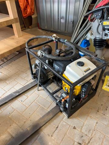 Vacuum unit beschikbaar voor biedingen