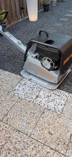 SAMAC T35 ,  WACKER BS50-2 , MAKITA DOORSLIJPER MET DRUKVAT., Ophalen, Zo goed als nieuw, Overige soorten