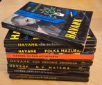 Havank Zwarte Beertjes Pocket Serie, Boeken, Detectives, Ophalen of Verzenden, Gelezen, Havank
