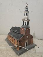 Intratuin Nijkerk Kerk Kersthuisje met LED, Ophalen of Verzenden, Nieuw, Kunststof, Overige typen