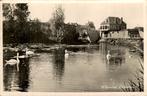 Willemstad - Zwanengracht, Ophalen of Verzenden, Voor 1920, Gelopen, Noord-Brabant