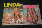 LINDA 2x | linda 252 en Linda vakantieboek 2025, Ophalen of Verzenden, Gelezen, Damesbladen