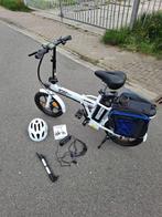 Hitway elektrische vouwfiets, Ophalen of Verzenden, Nieuw, Totaal opvouwbaar, Overige merken
