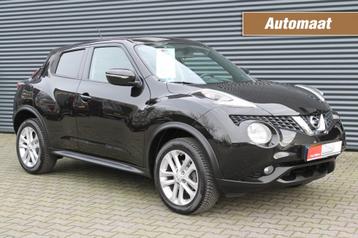 Nissan JUKE 1.6 Acenta Uitv. AUTOMAAT beschikbaar voor biedingen