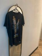 Dsquared2 T-shirt Maat L, Kleding | Heren, Dsquared2, Maat 48/50 (M), Zwart, Ophalen of Verzenden