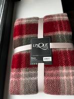 100%wollen plaid, Ophalen of Verzenden, Nieuw