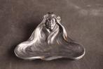 Kleine Art Nouveau vide poche, Antiek en Kunst, Antiek | Tin, Ophalen of Verzenden