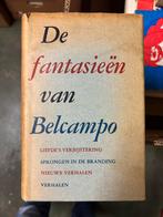 De Fantasieën van Belcampo - Verhalenbundel, Ophalen of Verzenden, Gelezen, Nederland