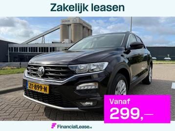 Volkswagen T-Roc 1.0 TSI Style Business beschikbaar voor biedingen