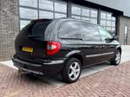 Chrysler Voyager 2.4i SE | 7 persoons | Clima | Cruise |, Auto's, Chrysler, Voorwielaandrijving, Gebruikt, 4 cilinders, Zwart