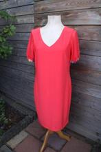 Jurk koraal Frank Lymann mt L Vaste prijs, Kleding | Dames, Jurken, Frank Lymann, Maat 42/44 (L), Ophalen of Verzenden, Zo goed als nieuw