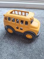 Greentoys schoolbus, Ophalen of Verzenden, Zo goed als nieuw