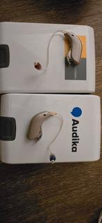Gehoorapparaat met accessoires, Ophalen of Verzenden, Gebruikt, Overige typen, Overige merken