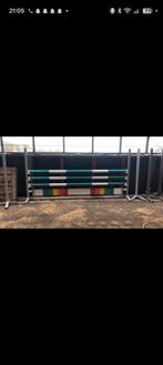 Nieuwe hindernis, Ophalen, Nieuw, Springen