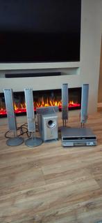 Panasonic Home Cinema Set - Complete Surround Sound, Ophalen, Gebruikt, Inbouwhaard, Overige soorten