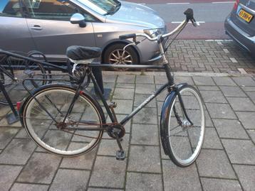 Werkende stadsfiets – Lava herenfiets beschikbaar voor biedingen