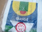 Wit T-shirt Q54 Jordan Maat L in verpakking, Maat 52/54 (L), Verzenden, Wit, Nieuw